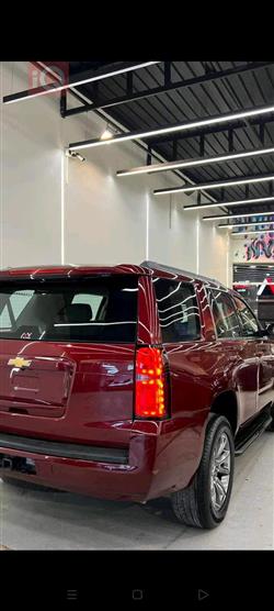 شيفروليه تاهو